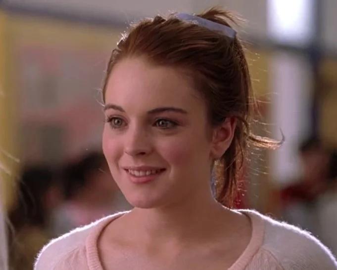 Cady Heron [Lindsay Lohan, Mean Girls] (2004)