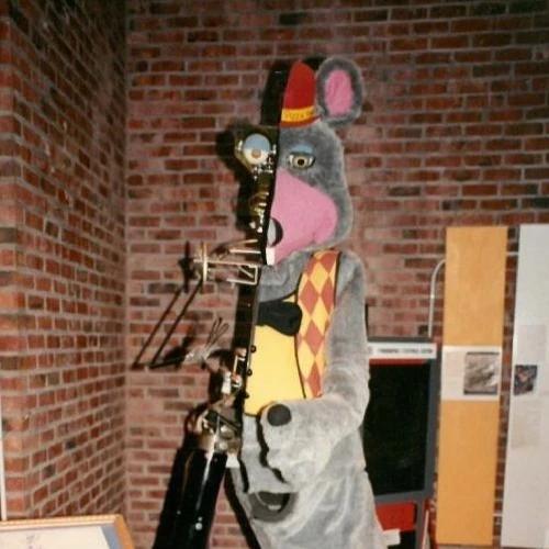 Half-A-Chuck (Chuck E. Cheese)