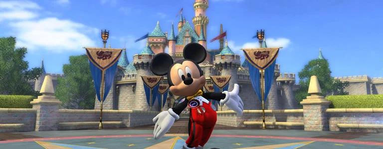 Mickey Mouse (Disneyland Adventures)