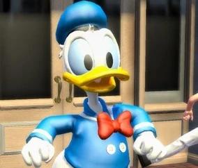 Donald Duck (Disneyland Adventures)