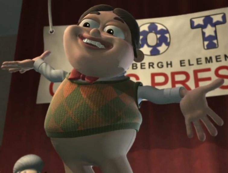 Bolbi Stroganovsky (Jimmy Neutron) 