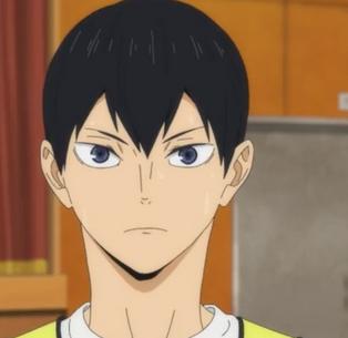 Kageyama Tobio - Haikyuu!!