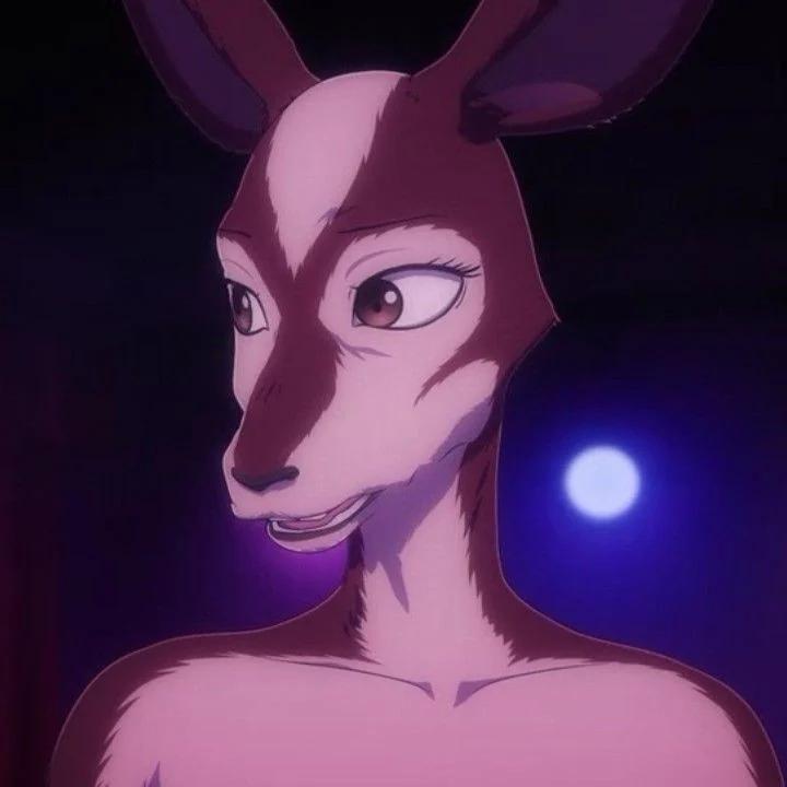 Cosmo(Beastars)PT-BR 