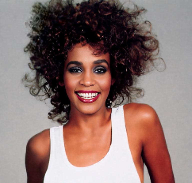 Whitney Houston (Whitney - 1987 Era)