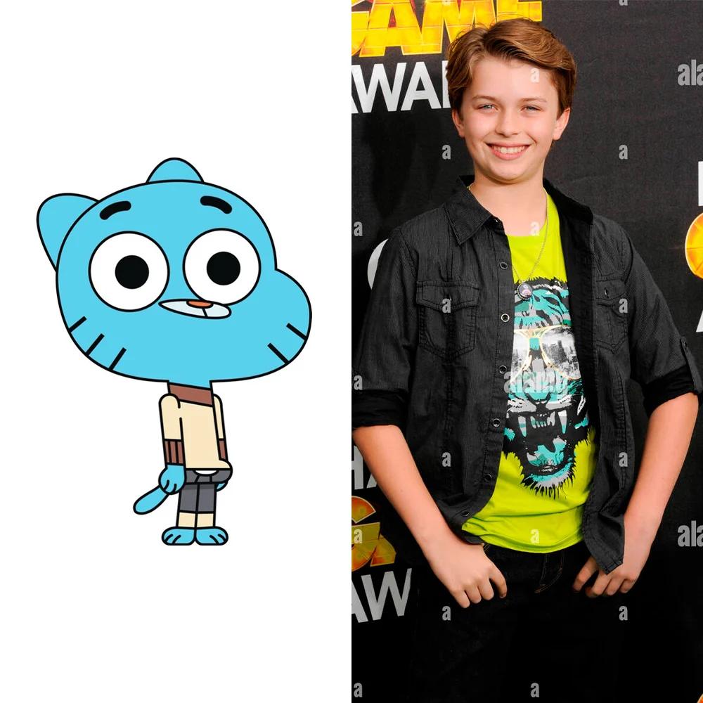 Gumball Watterson (TAWOG seasons 3-5, Jacob Hopkins)