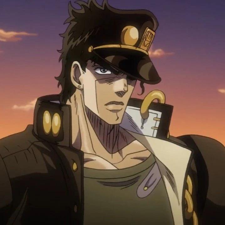 Jotaro Kujo (Matthew Mercer) (Version 2)