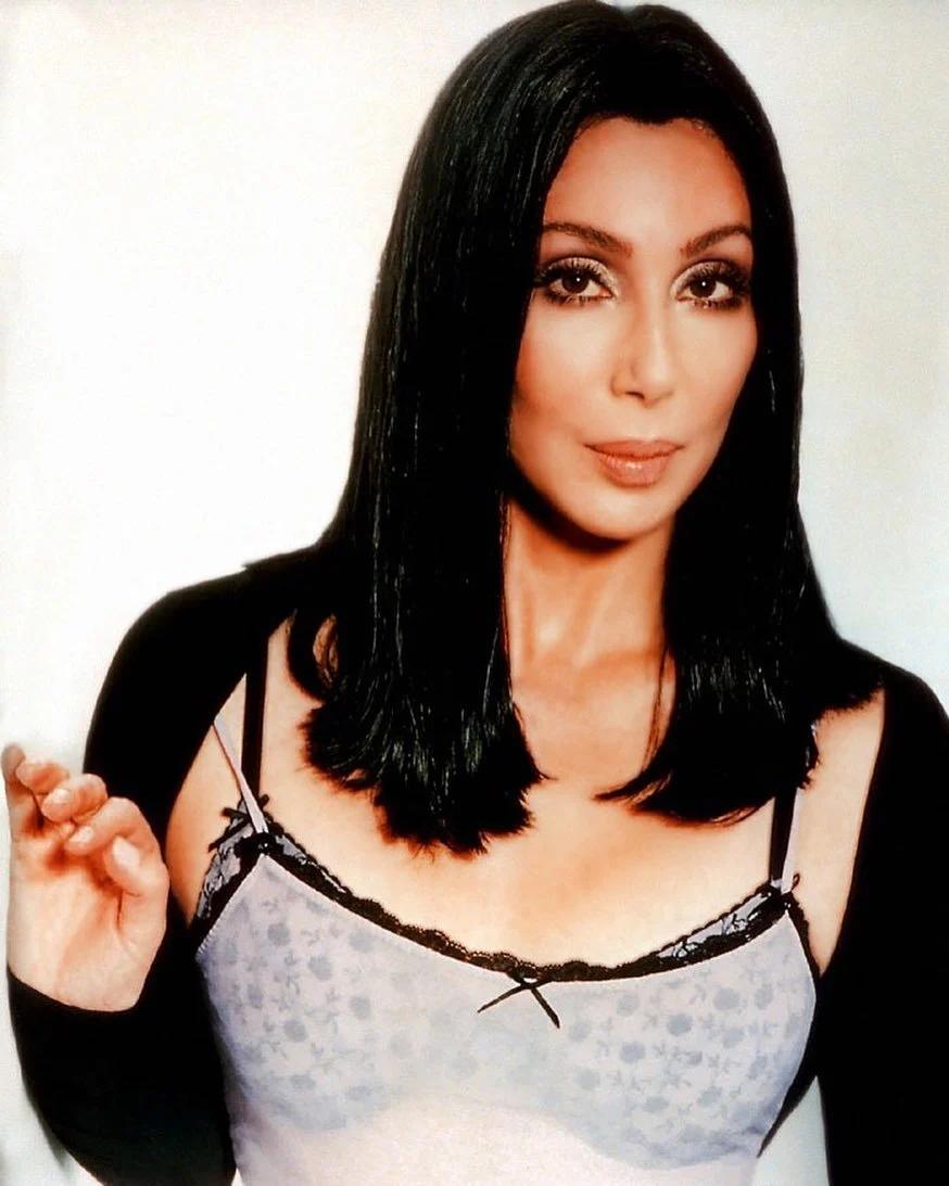 Cher (5 Of Her Greatest Hits From The 90's)