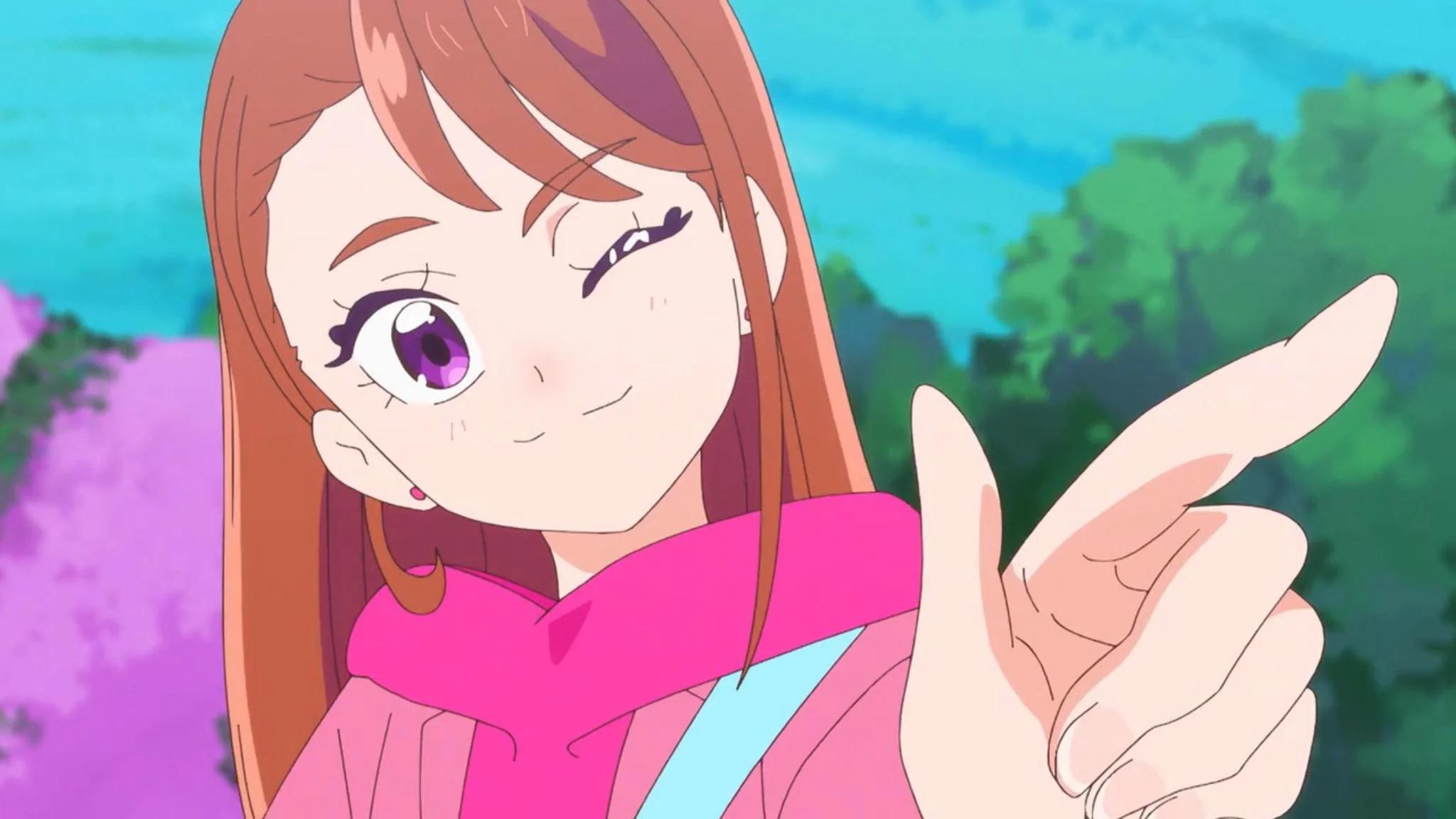 Ageha Hijiri (Hirogaru Sky Precure)