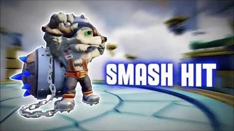 Smash Hit (Skylanders)