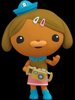 Dashi (Octonauts UK dub) V2