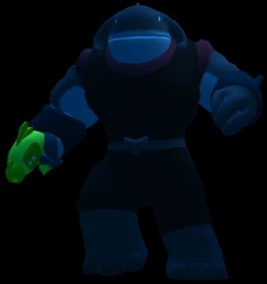 Gantu (Disney's Stitch: Experiment 626)