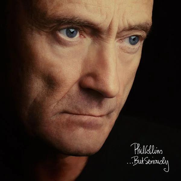 Phil Collins (...But Seriously Era)