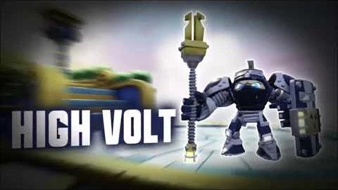 High Volt (Skylanders)