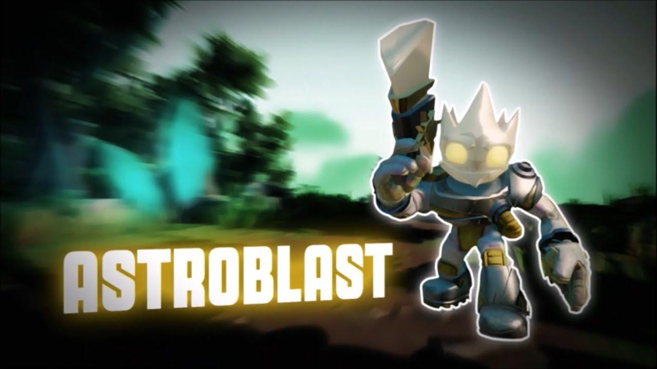 Astroblast (Skylanders)