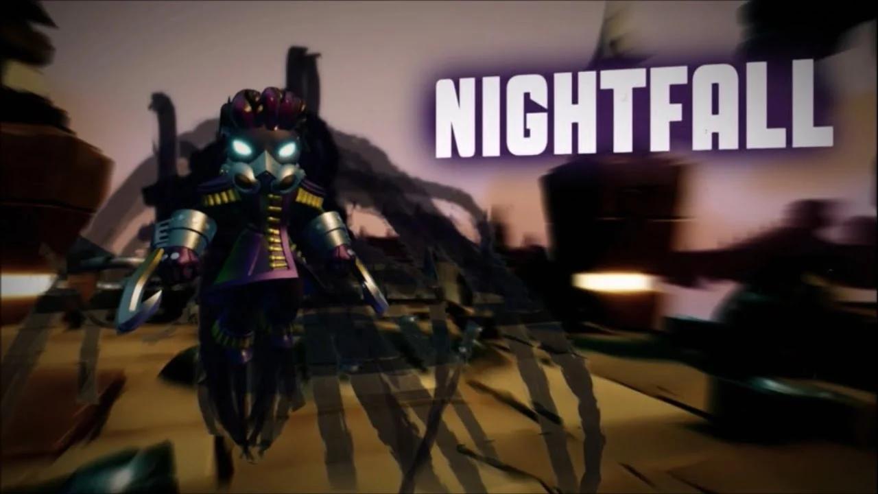 Nightfall (Skylanders)