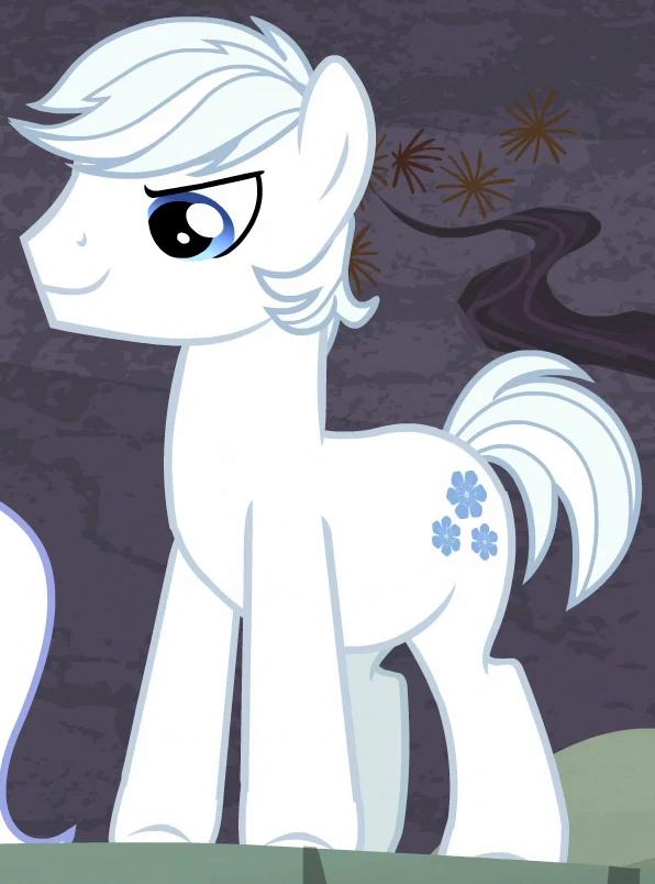 Double Diamond (My Little Pony - Friendship Is Magic)