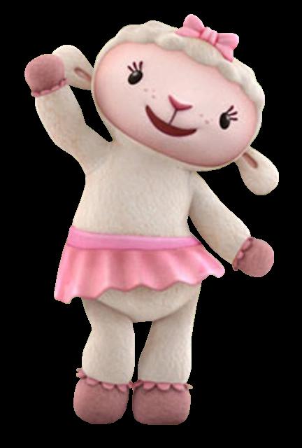 Lambie (doc mcstuffins)