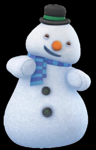 Chilly the Snowman (Doc Mcstuffins)