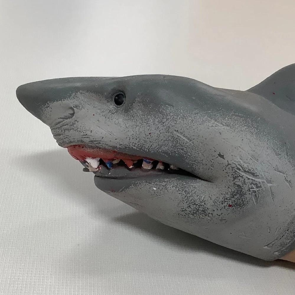 Shark Puppet (Sharkey Boi)