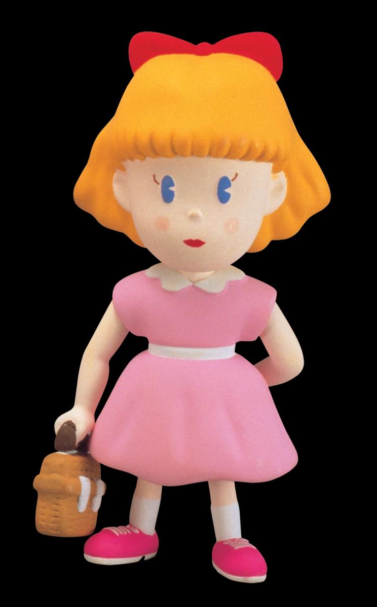 Paula (EarthBound)