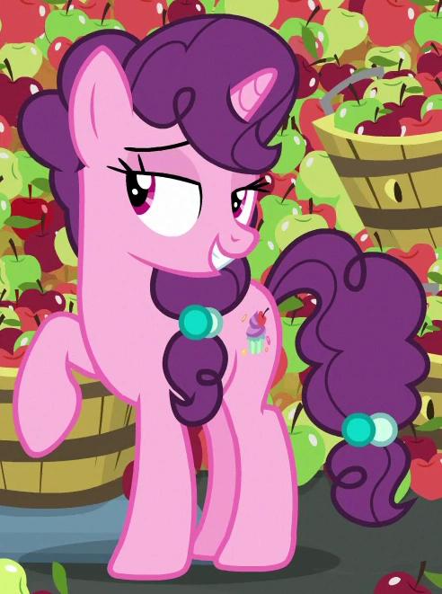 Sugar Belle (My Little Pony - Friendship Is Magic)