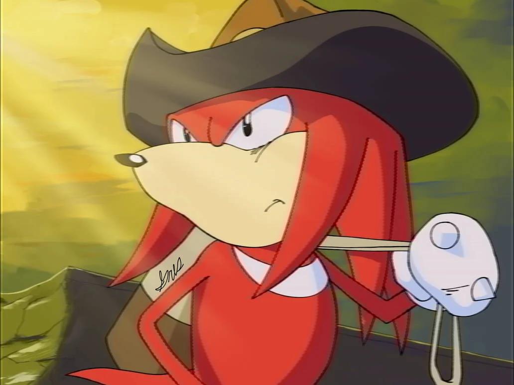 OVA KNUCKLES