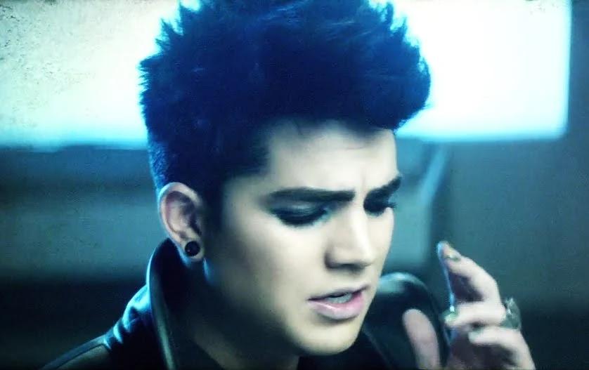 adam lambert 2011