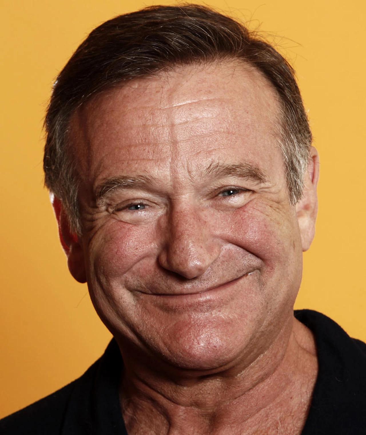 Robin Williams (Singing Voice)