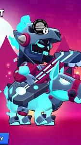 Draco cavaleiro sinistro(Brawl Stars)