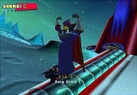 Zurg (Disney's Extreme Skate Adventure)