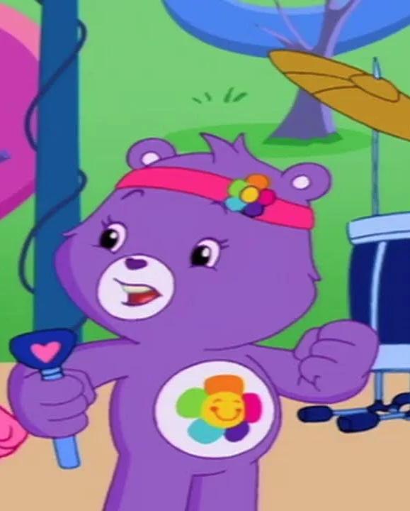 Harmony Bear (Care Bears/2007/PT-BR)