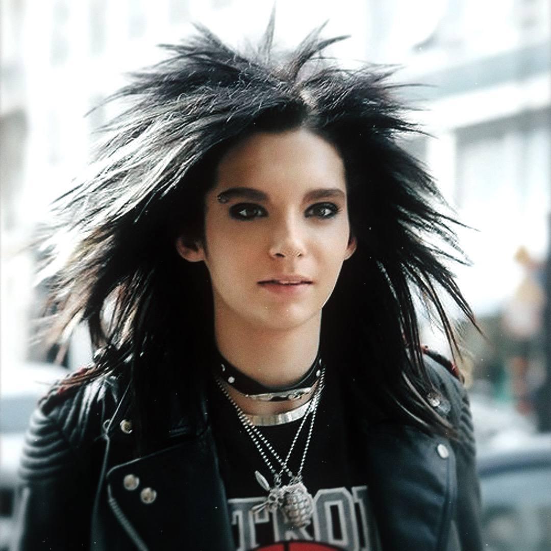 Bill Kaulitz (2007-8 Tokio Hotel)