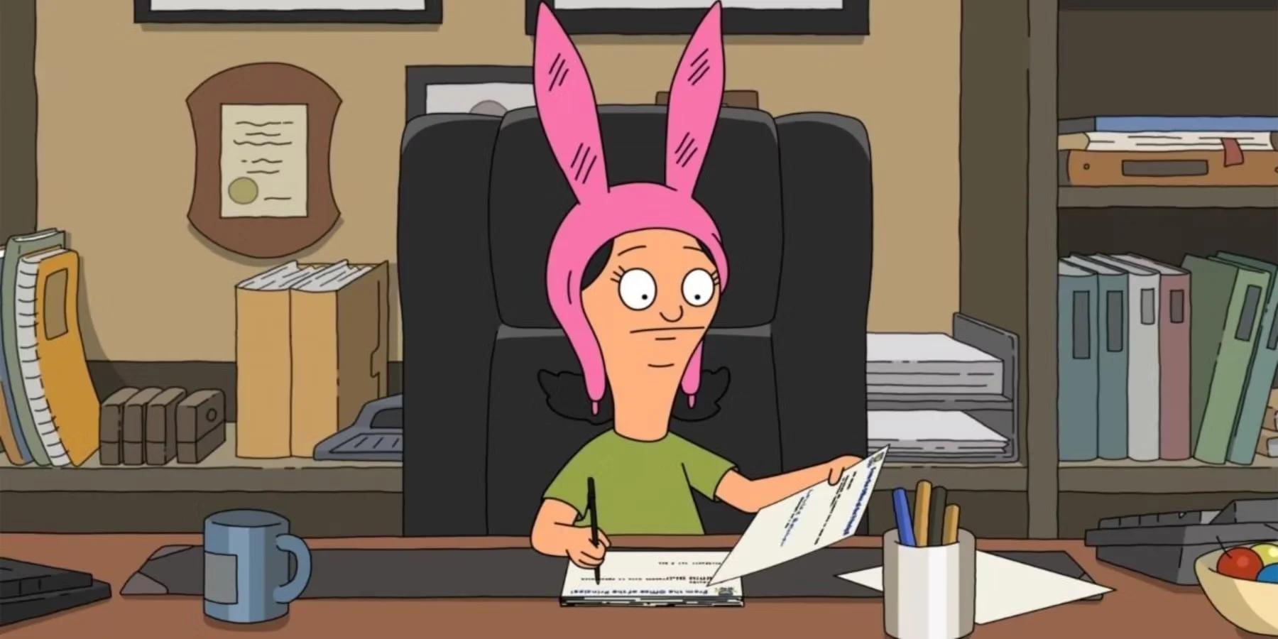 Louise Belcher