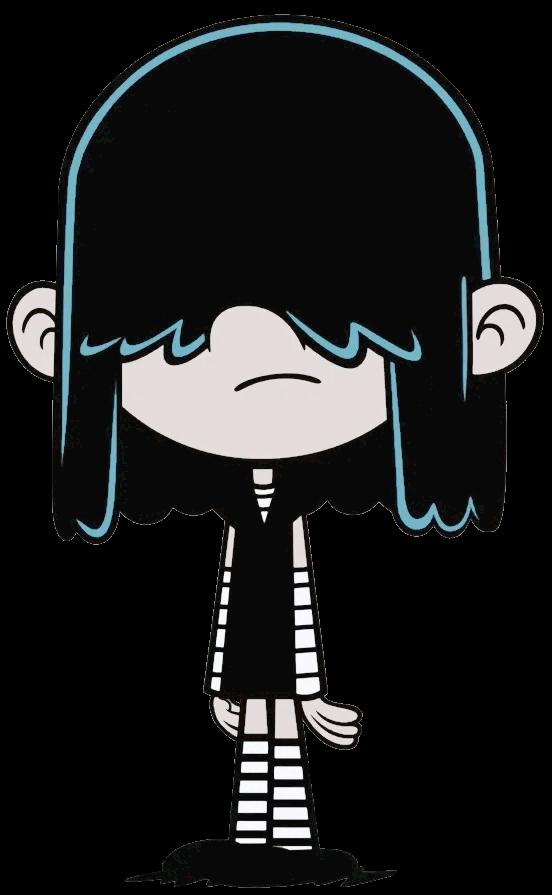 Lucy Loud (Loud House)