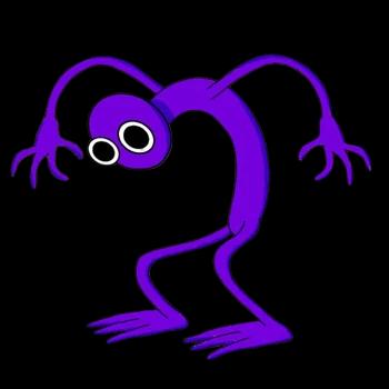 Purple (Rainbow Friends)