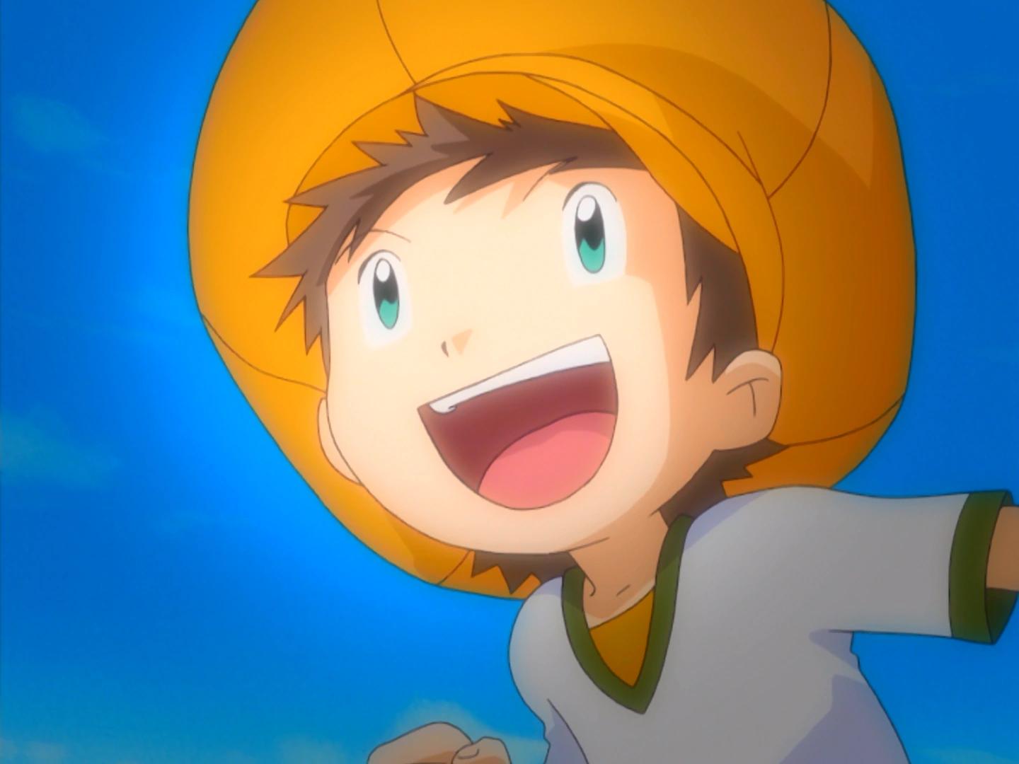 Tommy Himi (Digimon Frontier) 