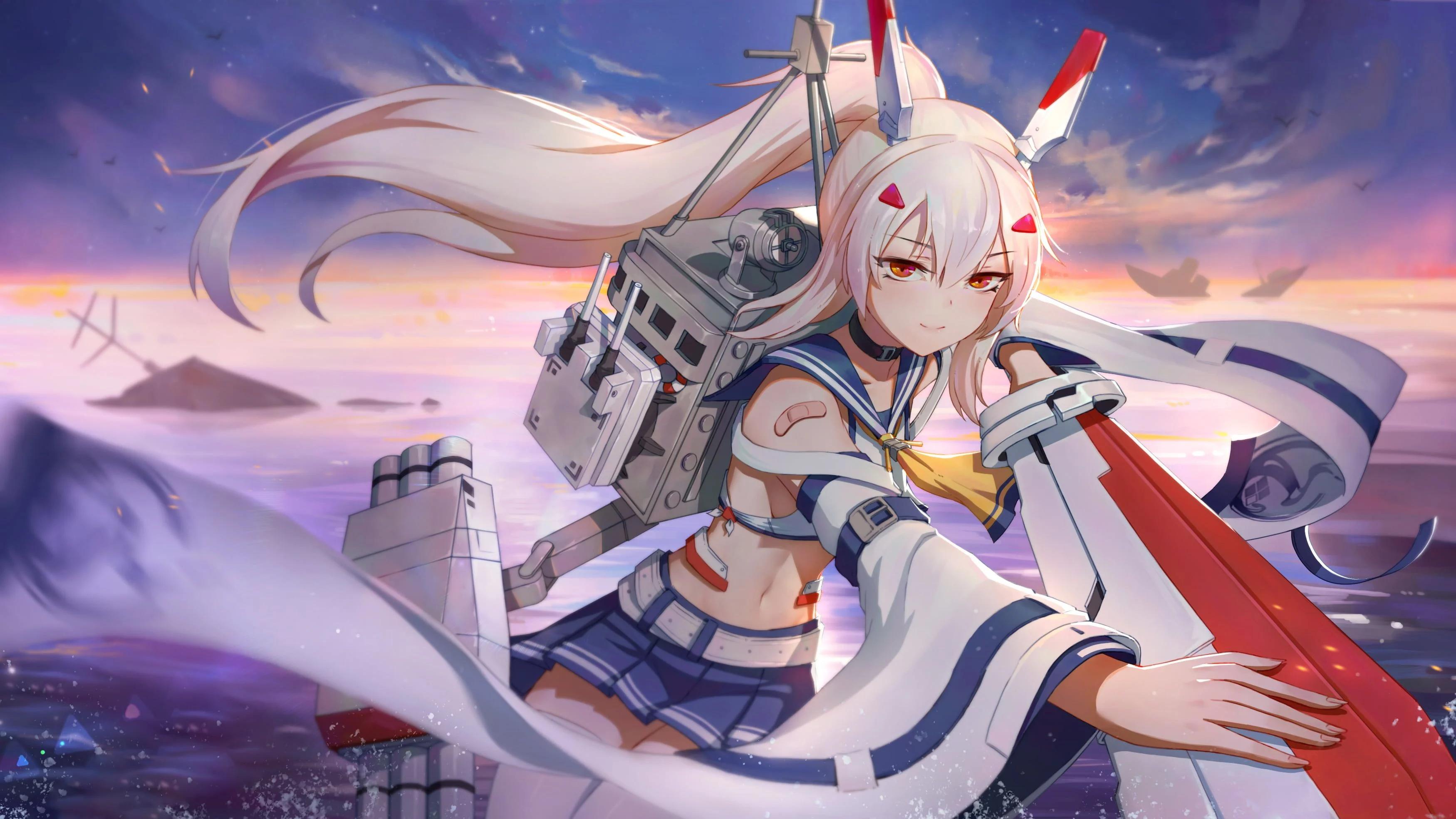 Ayanami (Azur Lane)