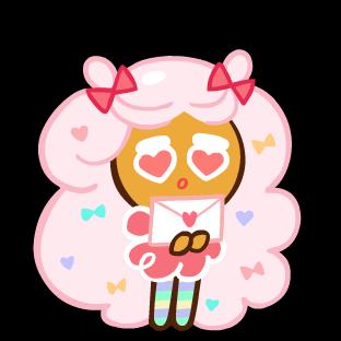 Cotton Candy Cookie (English VA : Jackie Lastra)