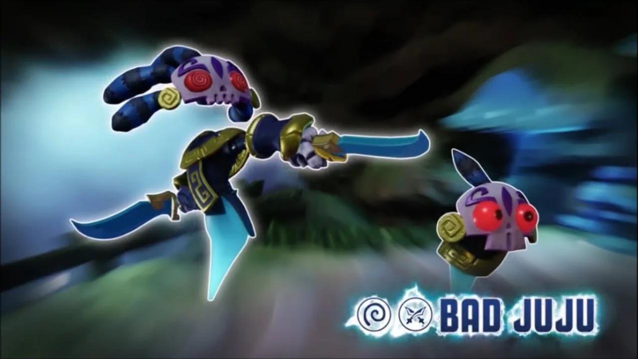 Bad Juju (Skylanders)