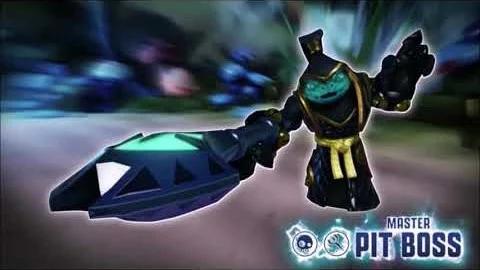 Pit Boss (Skylanders)