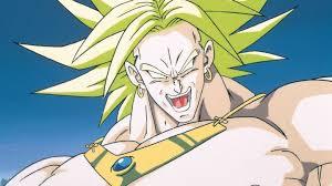 Broly Z (Ricardo Brust)