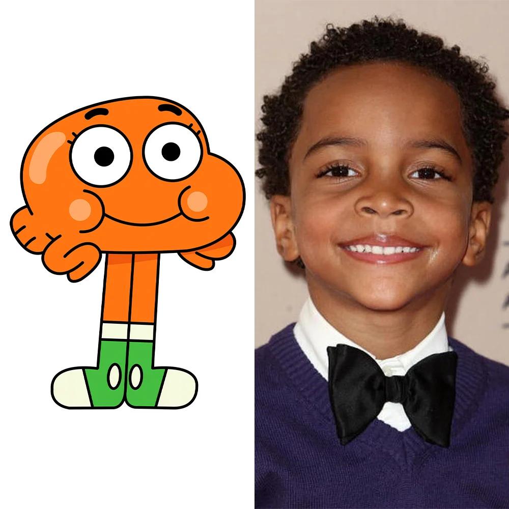 Darwin Watterson (TAWOG seasons 3-5, Terrell Ransom Jr)