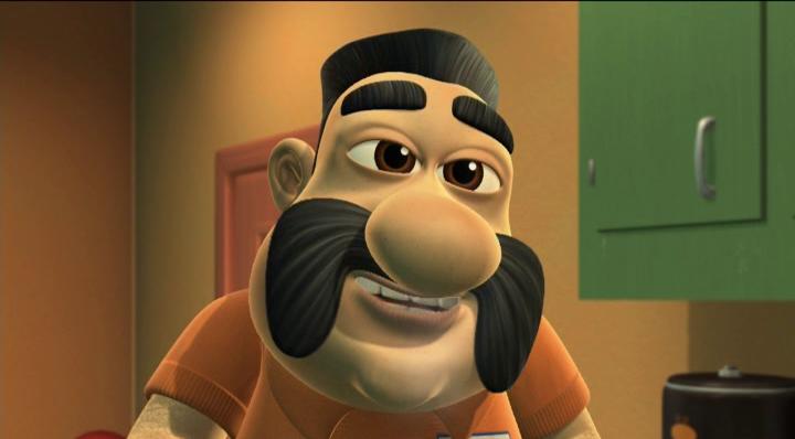 Mr. Estevez (The Adventures of Jimmy Neutron: Boy Genius)