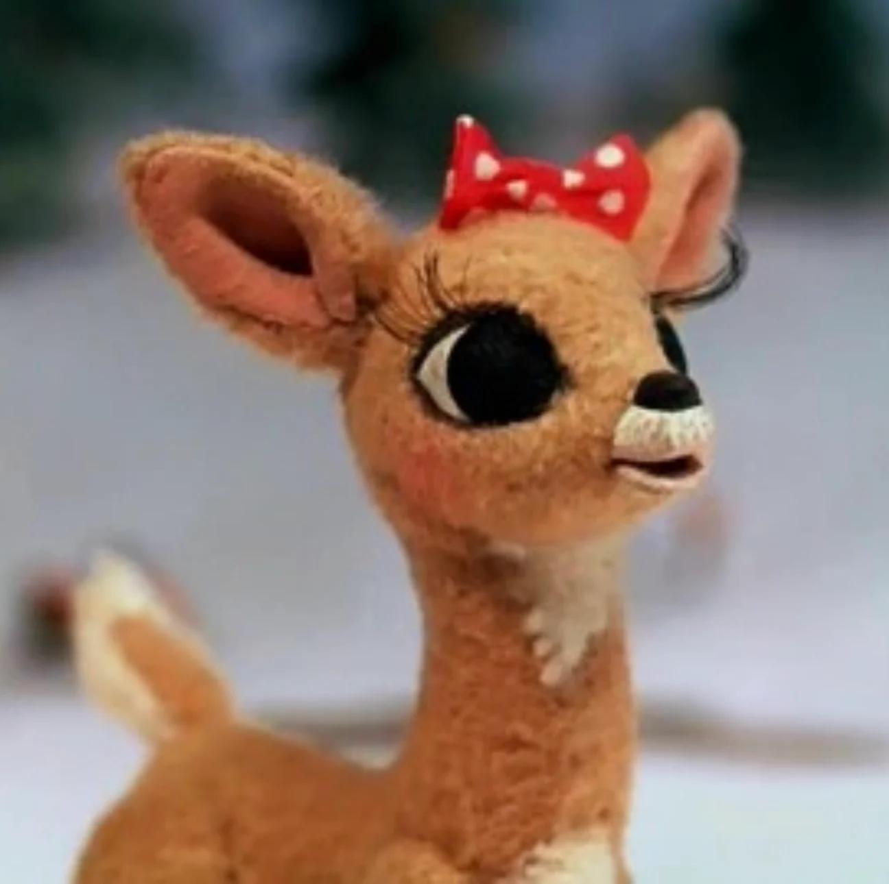 Clarice (Rudolph The Red Nosed Reindeer, 1964)