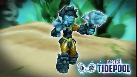 Tidepool (Skylanders)