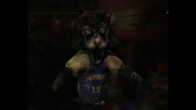 Crusty The Cat (Chuck E Cheese Rebooted)