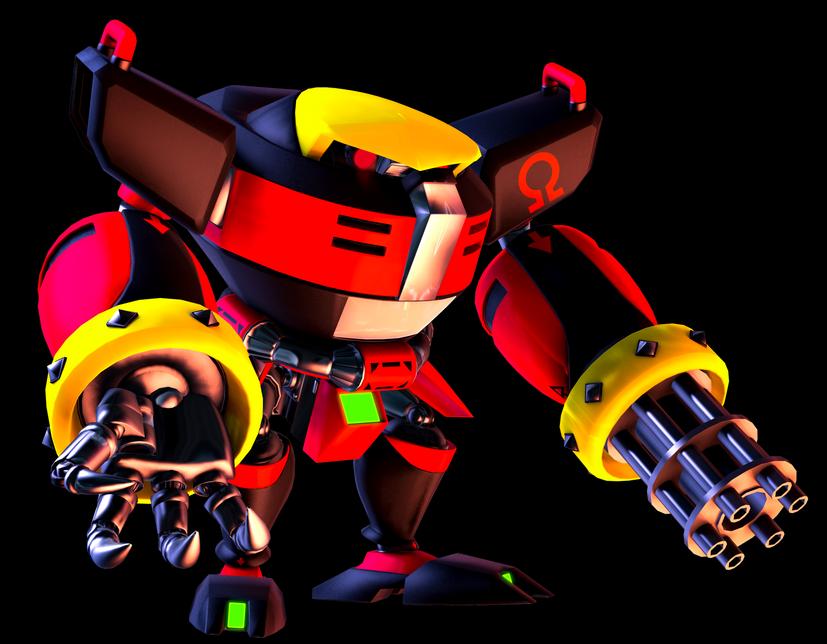 Omega (Sonic Forces)