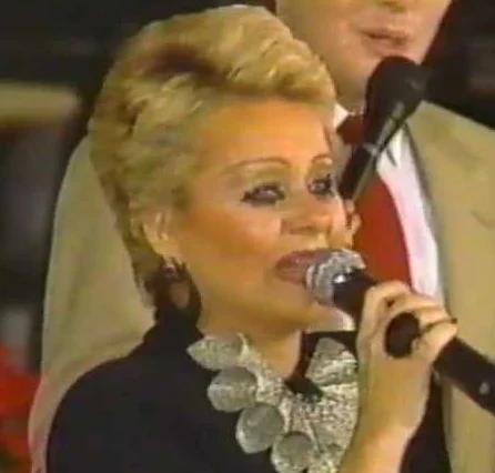 Tammy Faye (Speaking Voice)