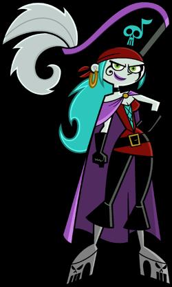 Ember McLain (Robbyn Kirmsse) (Singing only) (Danny Phantom)