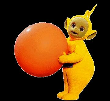 Laa-Laa (Teletubbies) (1997_CBBC)